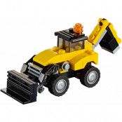 LEGO Creator Construction Vehicles