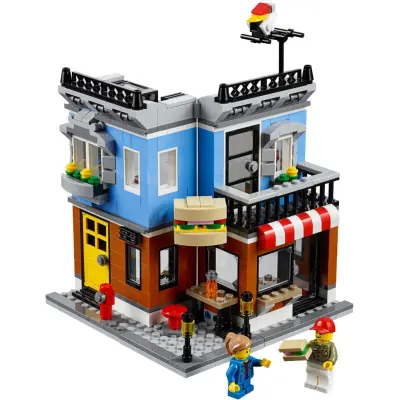 LEGO Creator Corner Deli