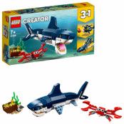 LEGO Creator Deep Sea Creatures 3 In 1