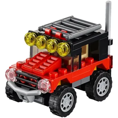 LEGO Creator Desert Racers