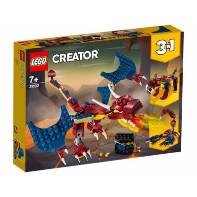 LEGO Creator Elddrake 31102