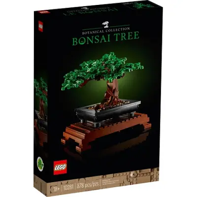 LEGO Creator Expert - Bonsai Tree