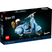 LEGO® Creator Expert Vespa 10298 - LEGO -  Leksaksaffären