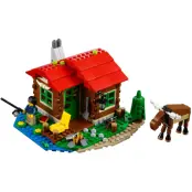 LEGO Creator Lakeside Lodge