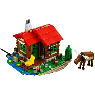 LEGO Creator Lakeside Lodge