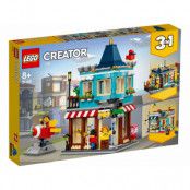 LEGO Creator Leksaksaffär 31105