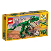 LEGO® Creator Mäktiga dinosaurier 31058 - LEGO -  Leksaksaffären