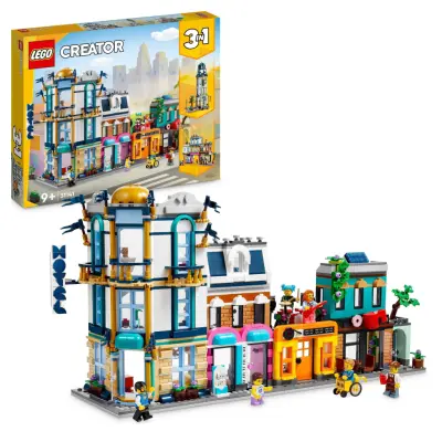 LEGO Creator - Main Street