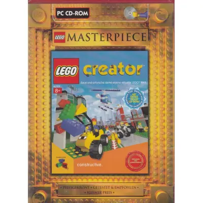 LEGO Creator Masterpiece