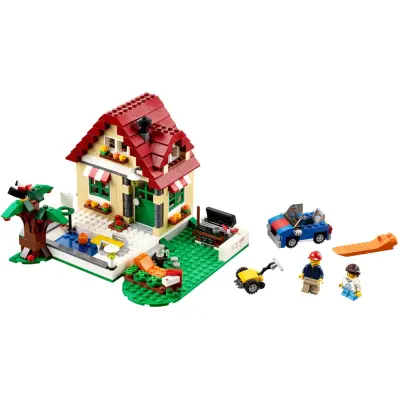 LEGO Creator Olika årstider 31038