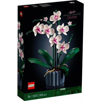 LEGO® Creator Orkidé 10311 - LEGO -  Leksaksaffären