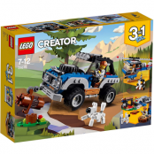 LEGO Creator Outback Adventures 3In1
