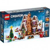 LEGO Creator Pepparkakshus 10267