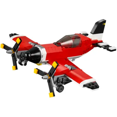 LEGO Creator Propeller Plane