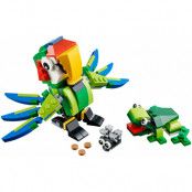LEGO Creator Rainforest Animals