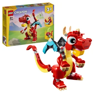 LEGO Creator - Red Dragon