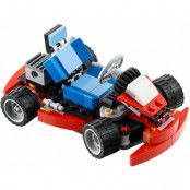 LEGO Creator Red Go-Kart