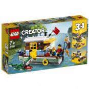 LEGO Creator Riverside Houseboat