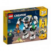 LEGO Creator Rymdgruvrobot 31115