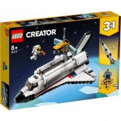 LEGO Creator - Space Shuttle Adventure