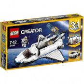 LEGO Creator Space Shuttle Explorer
