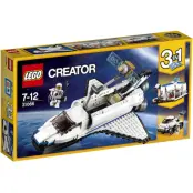 LEGO Creator Space Shuttle Explorer