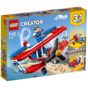 LEGO Creator Stunt Plane 3In1