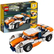 LEGO Creator Sunset Track Racer