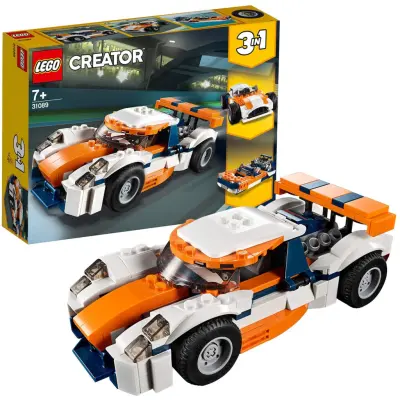 LEGO Creator Sunset Track Racer