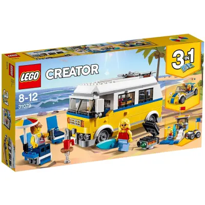 LEGO Creator Sunshine Surfer Van