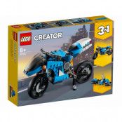 LEGO Creator Supermotorcykel 31114