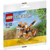 LEGO Creator Tiger
