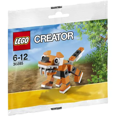 LEGO Creator Tiger