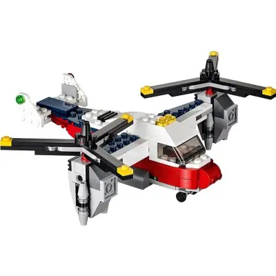 LEGO Creator Twinblade Adventures