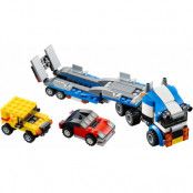 LEGO Creator Vehicle Transporter