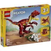 LEGO® Creator Vildsint dinosaurie 31379 - LEGO -  Leksaksaffären