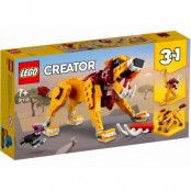 LEGO Creator Vilt lejon 31112