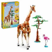 LEGO Creator - Wild Safari Animals