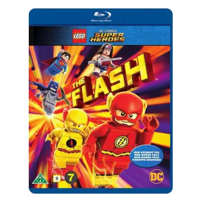 LEGO DC Comics Super Heroes Flash