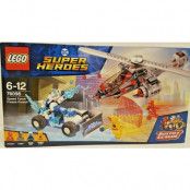 LEGO Dc Super Heroes Speed Force Freeze Pursuit
