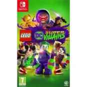 LEGO DC Super Villains