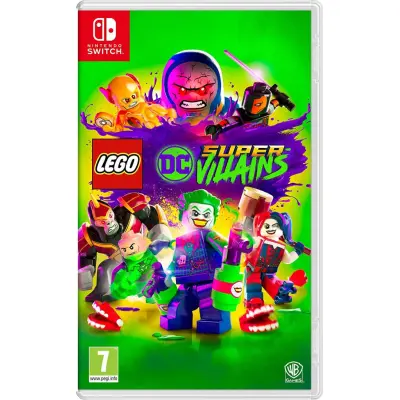 LEGO DC Super Villains (Import)