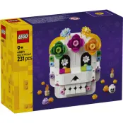 LEGO® De dödas altare 40811 - LEGO -  Leksaksaffären