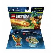 LEGO Dimensions Fun Pack - Chima Cragger