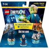 LEGO Dimensions Doctor Who Level Pack