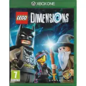 LEGO Dimensions (Endast skiva)
