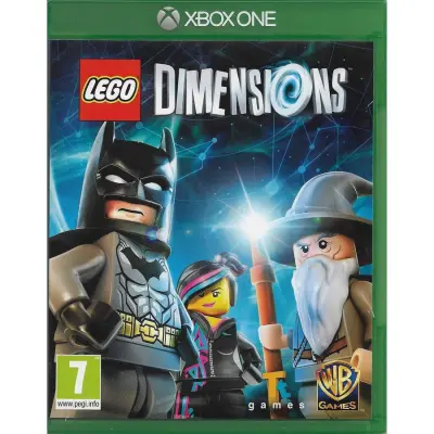 LEGO Dimensions (Endast skiva)