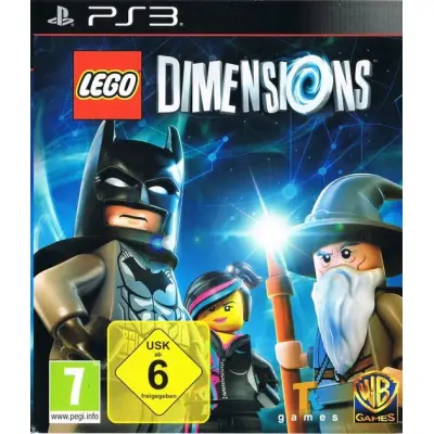 LEGO Dimensions (Endast Spelet)