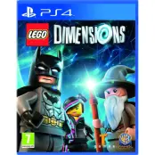LEGO Dimensions (Endast Spelskiva)