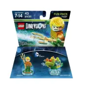 LEGO Dimensions Fun Pack - DC Aquaman